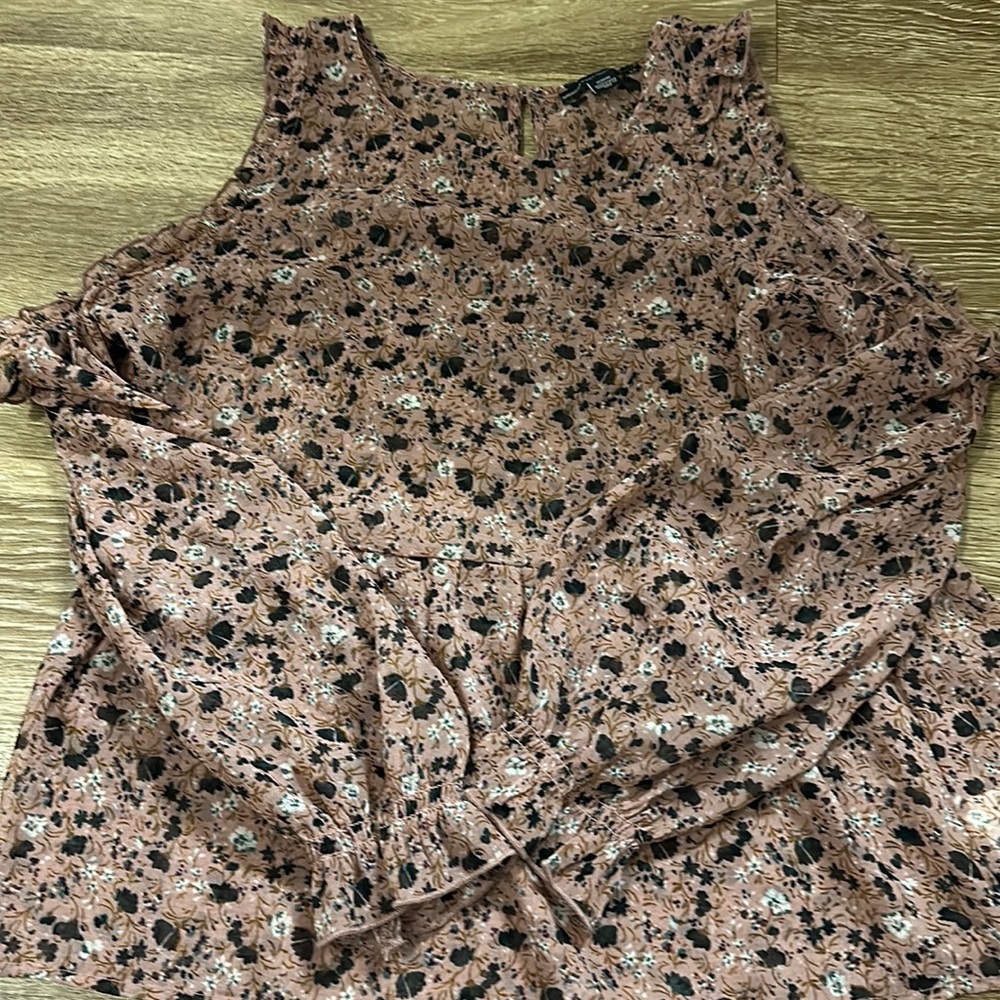 Sheer American Eagle Shirt